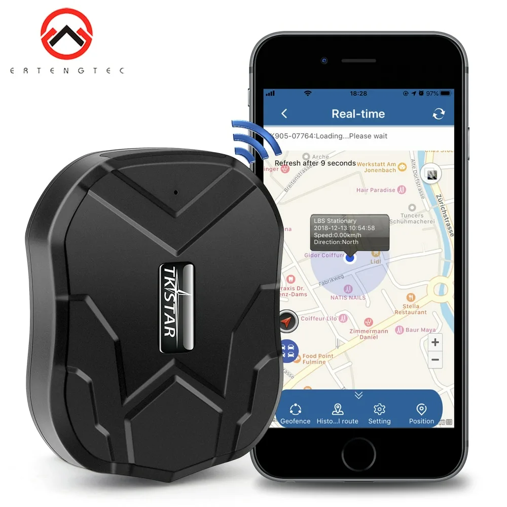 Автономные gps трекеры.